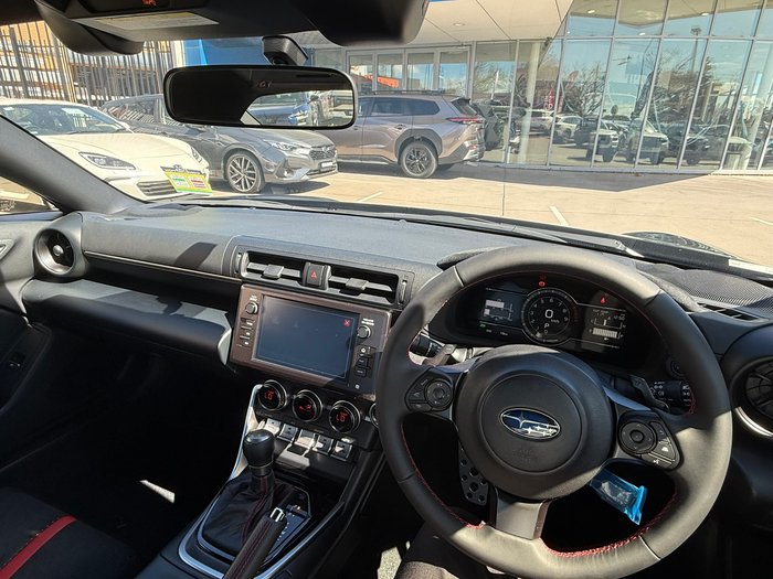 2025 Subaru BRZ S