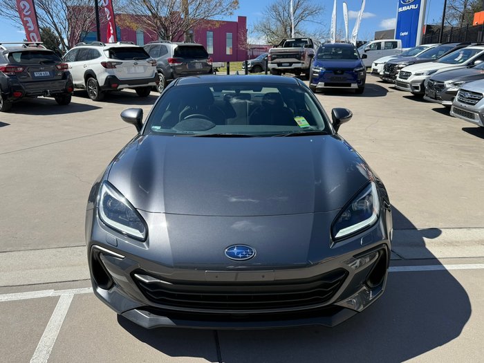 2025 Subaru BRZ S