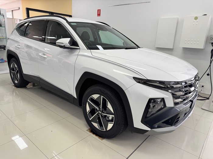 2026 HYUNDAI NX4 TUCSON HEV