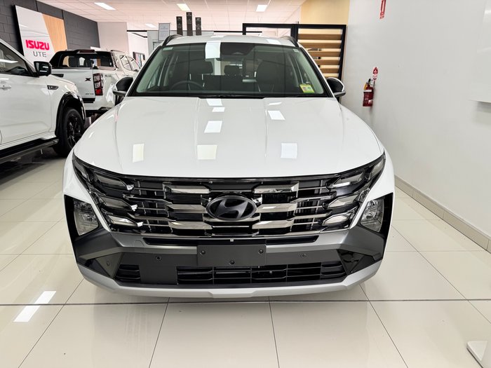 2026 HYUNDAI NX4 TUCSON HEV