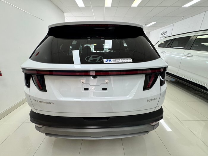 2026 HYUNDAI NX4 TUCSON HEV