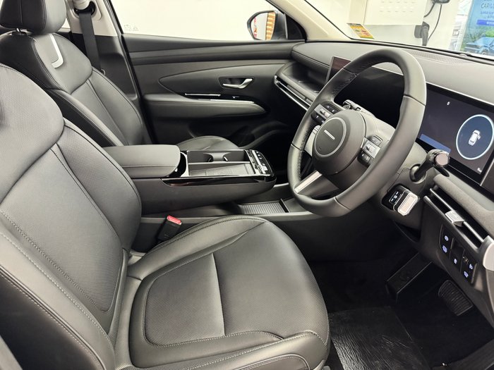 2026 HYUNDAI NX4 TUCSON HEV