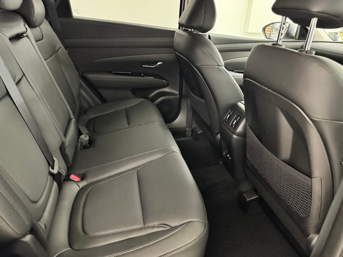 2026 HYUNDAI NX4 TUCSON HEV