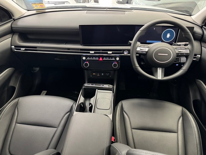 2026 HYUNDAI NX4 TUCSON HEV