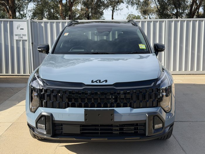 2026 Kia Sportage HEV GT-Line