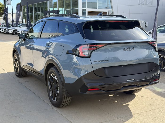 2026 Kia Sportage HEV GT-Line
