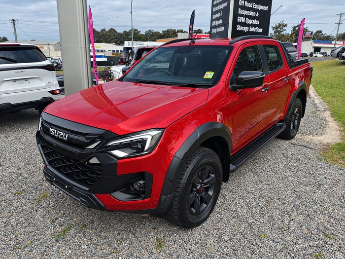2026 ISUZU D-MAX