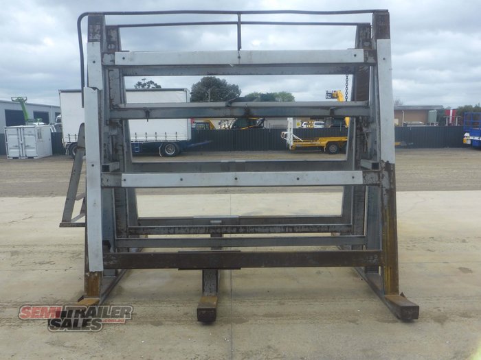 Rodon Transport Panel Frame