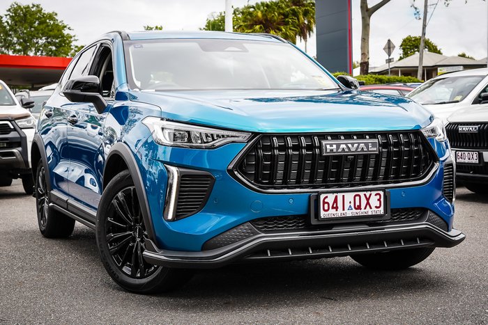 2026 GWM HAVAL Jolion