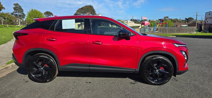 2024 Chery OMODA 5 EX