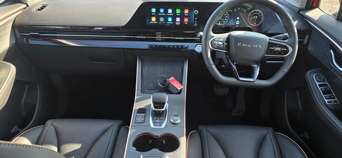 2024 Chery OMODA 5 EX