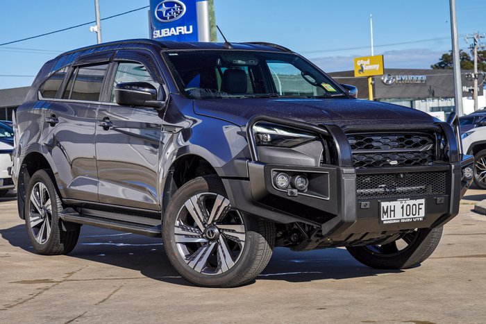 2025 Isuzu MU-X