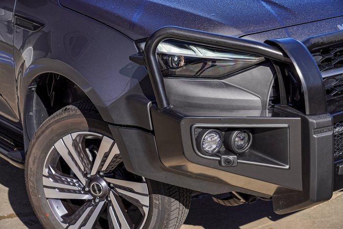 2025 Isuzu MU-X LS-T