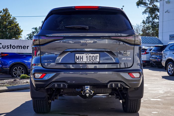 2025 Isuzu MU-X LS-T