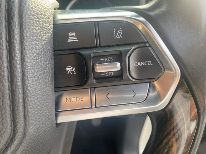 2022 Toyota Landcruiser
