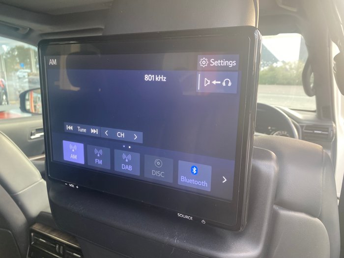 2022 Toyota Landcruiser