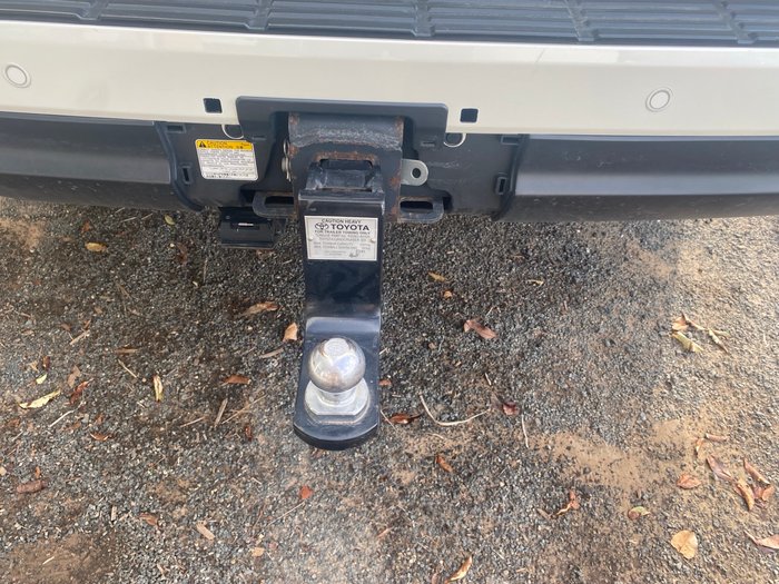2022 Toyota Landcruiser