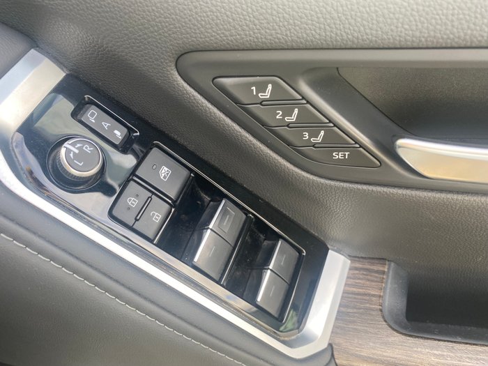 2022 Toyota Landcruiser