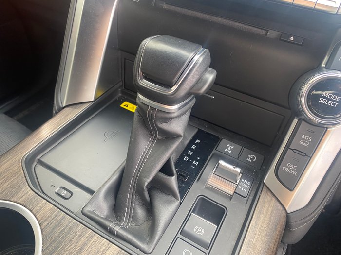 2022 Toyota Landcruiser