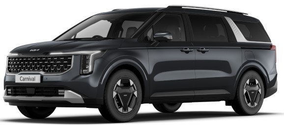 2026 Kia Carnival