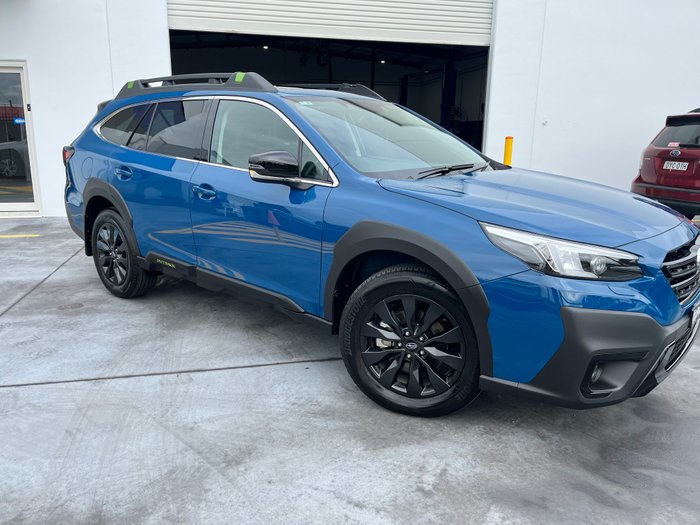 2024 SUBARU OUTBACK AWD SPORT TOURING XT