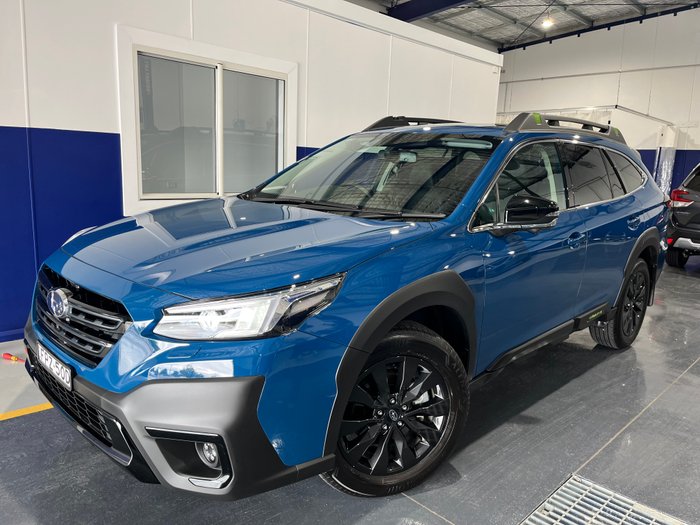 2024 SUBARU OUTBACK AWD SPORT TOURING XT