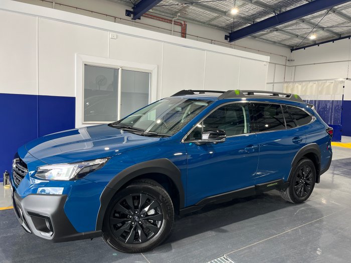 2024 SUBARU OUTBACK AWD SPORT TOURING XT