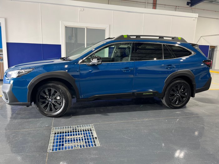 2024 SUBARU OUTBACK AWD SPORT TOURING XT