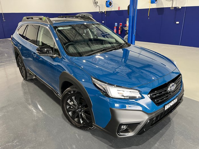 2024 SUBARU OUTBACK AWD SPORT TOURING XT