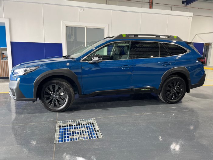 2024 SUBARU OUTBACK AWD SPORT TOURING XT