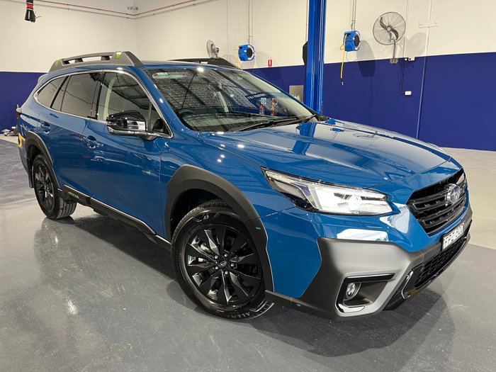 2024 SUBARU OUTBACK AWD SPORT TOURING XT
