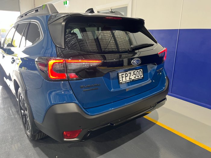 2024 SUBARU OUTBACK AWD SPORT TOURING XT