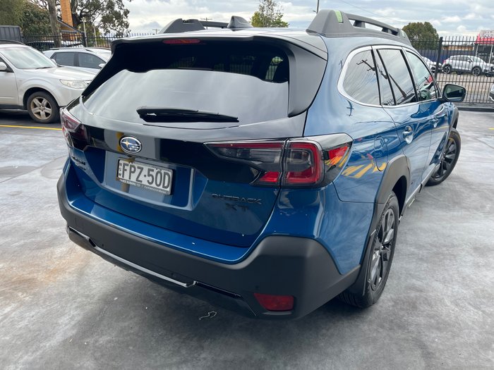 2024 SUBARU OUTBACK AWD SPORT TOURING XT