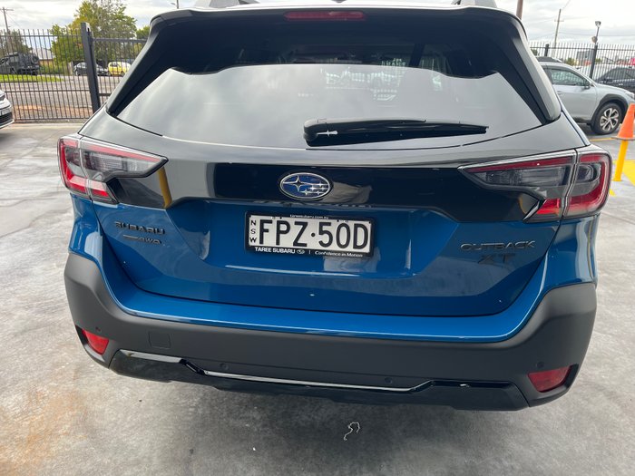 2024 SUBARU OUTBACK AWD SPORT TOURING XT