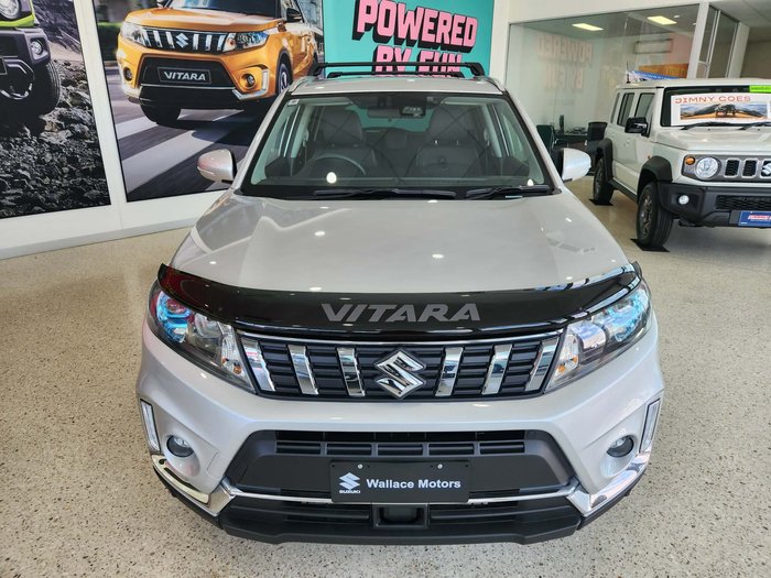 2025 Suzuki Vitara Turbo