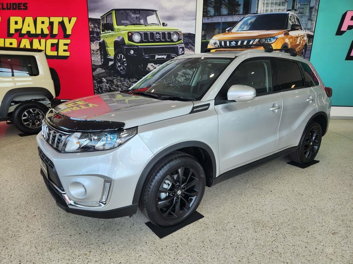 2025 Suzuki Vitara Turbo