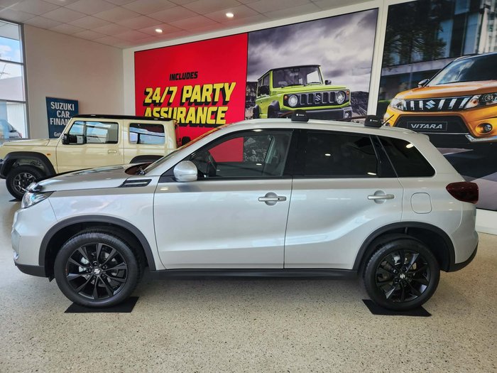 2025 Suzuki Vitara Turbo
