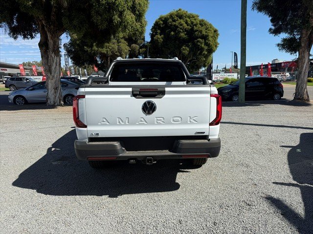 2025 VOLKSWAGEN AMAROK