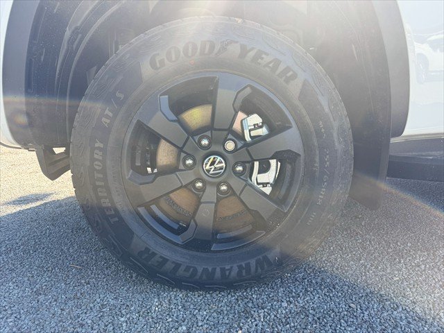 2025 VOLKSWAGEN AMAROK