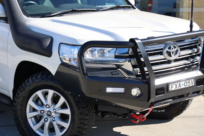 2020 TOYOTA LANDCRUISER LC200 VX (4x4)