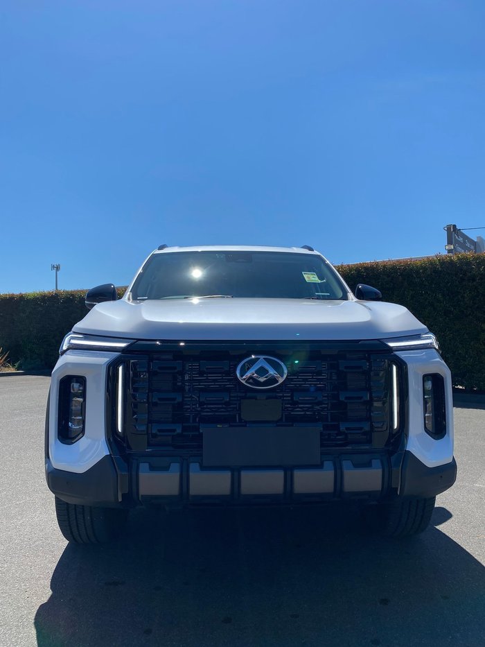 2025 LDV D90 Executive 