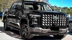2025 LDV Terron 9 Evolve