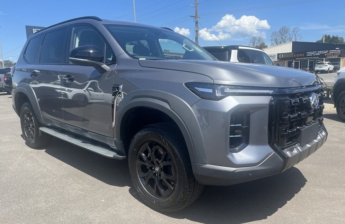 2025 LDV D90 Executive 