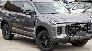 2025 Ldv D90 Executive 