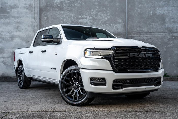 2025 RAM 1500 Limited