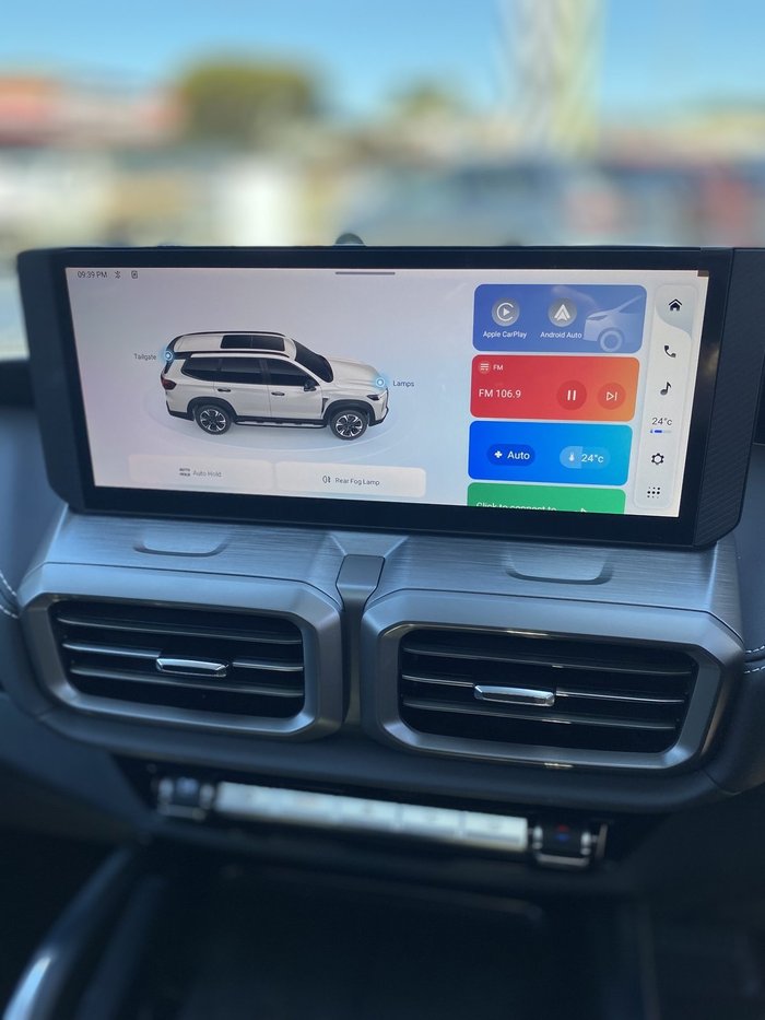 2025 LDV D90 Executive 