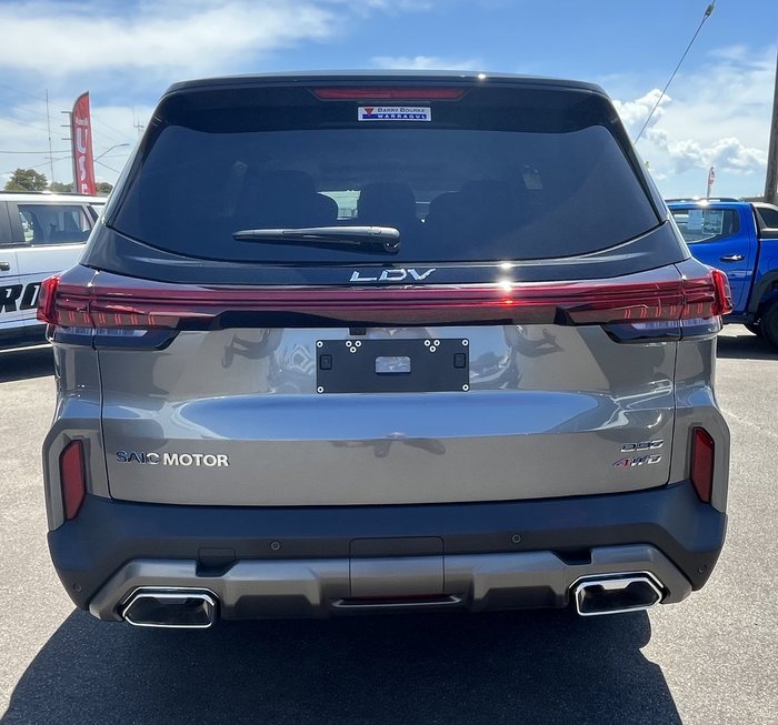 2025 LDV D90 Executive 