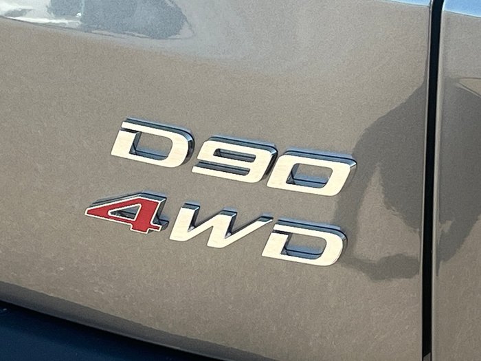 2025 LDV D90 Executive 