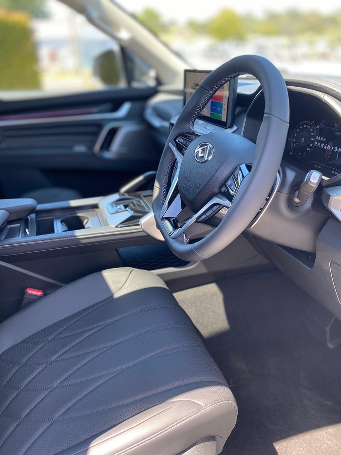 2025 LDV D90 Executive 
