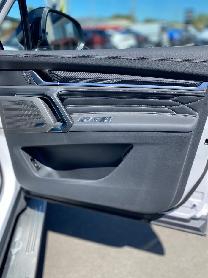 2025 LDV D90 Executive 